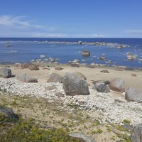 Seaside part, Turisalu Landscape Reserve