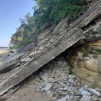 Rocks, Turisalu Landscape Reserve