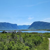 Western Brook Pond Trail, Gros Morne