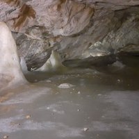 Dobšinská Ice Cave