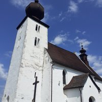 Holy Spirit church – Žehra