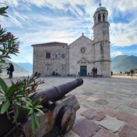 Lady of the Rocks Island - Perast