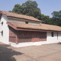Sabarmati Ashram, Residence of Baa & Bapu