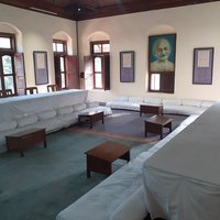 Kochrab Ashram, interior