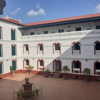 Palpa Durbar & Museum, Palace, the Medieval Town of Tansen