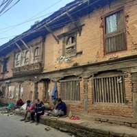 Tundikhel Road, Tansen