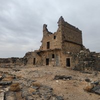 Barracks, Umm Al-Jimāl