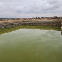 Roman Reservoir, Umm Al-Jimāl