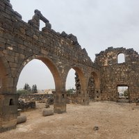 West Church, Umm Al-Jimāl