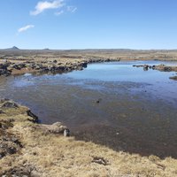 Sanetti Plateau