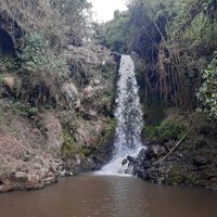 Gussa Waterfall