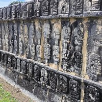 Chichen-Itza by Frédéric M