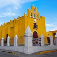 Campeche by Frédéric M