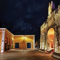 Campeche by Frédéric M