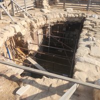 Mena's tomb, Abu Mena