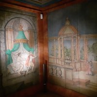 Duszniki-Zdrój Paper Mill, interior