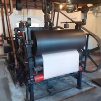 Paper press, Niederzwönitz Paper Mill