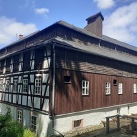 General view, Niederzwönitz Paper Mill