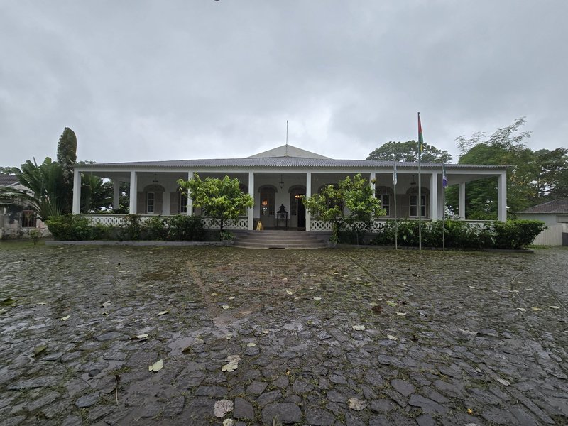Roça Sundy