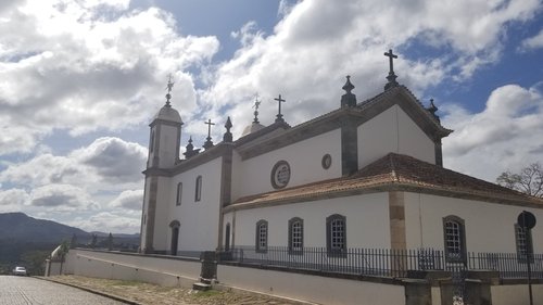 Congonhas Main Basilica 2