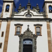 Congonhas Basilica Front