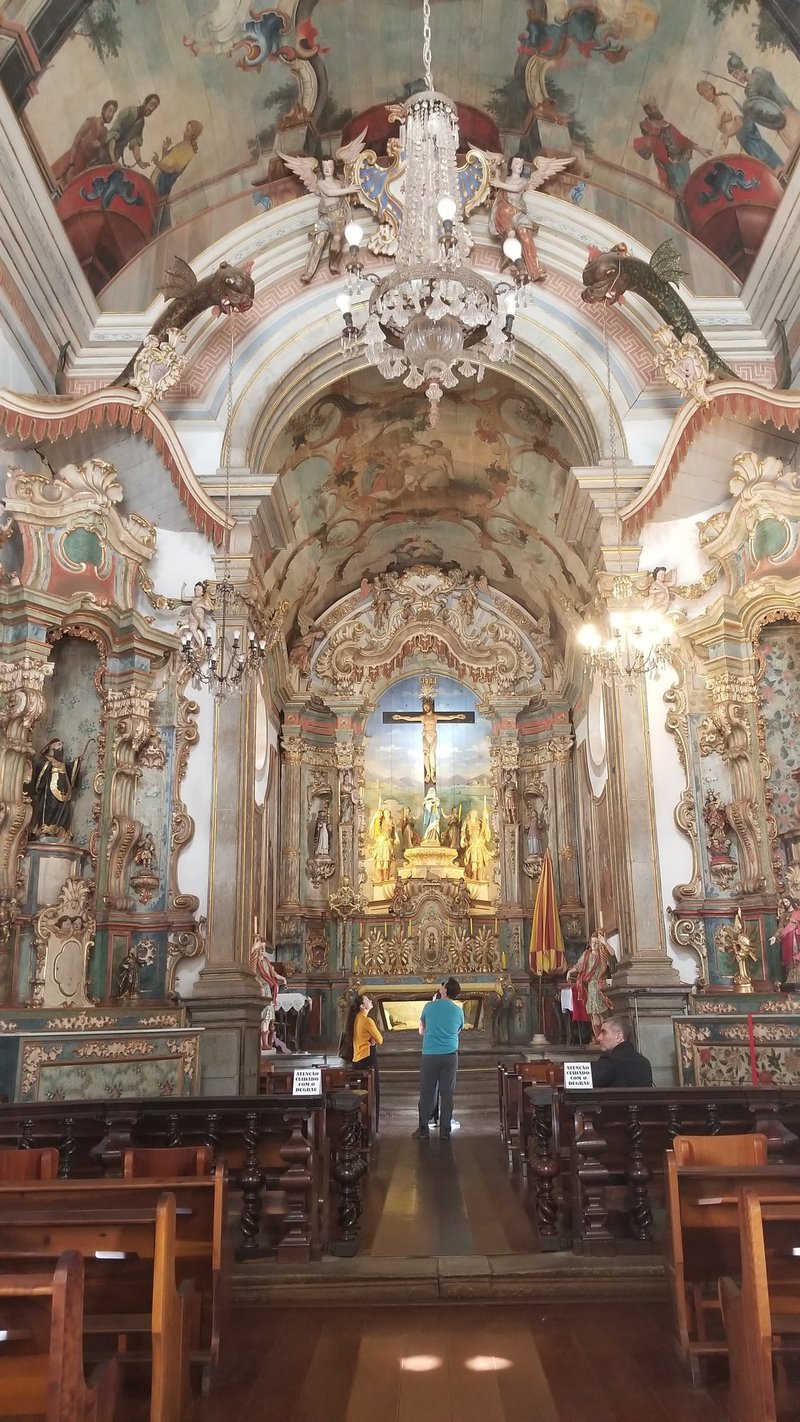 Congonhas Interior