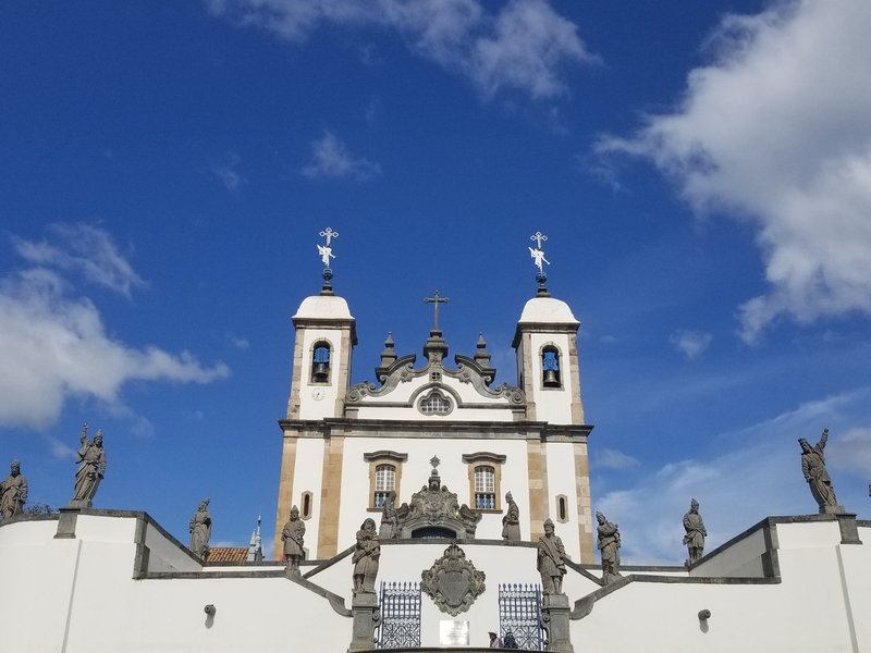Bom Jesus do Congonhas Main