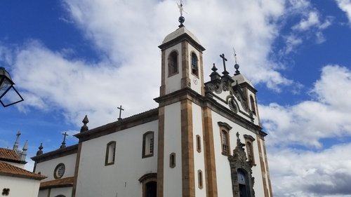 Congonhas Main Basilica