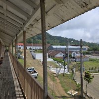 Les roças de Monte Café, Agua-lzé e Sundy