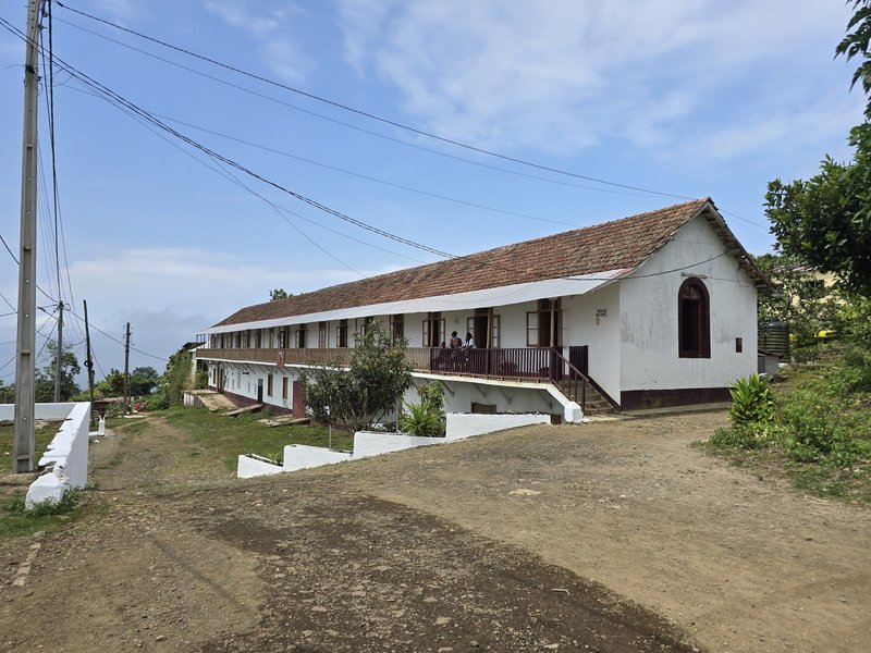 Coffee Museum at Roça Monte Café