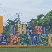 Itamaraca Arrival