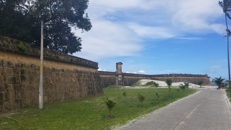 Brazilian Fortress Ensemble 02