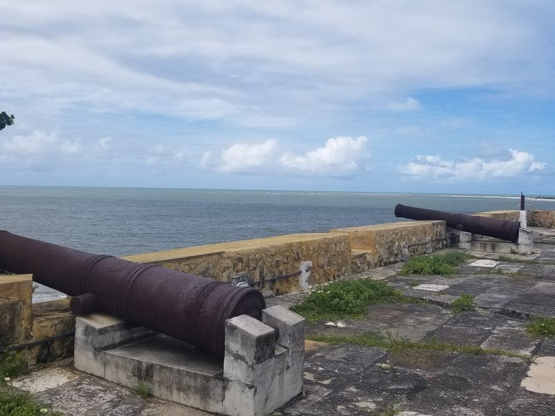 Brazilian Fortress Ensemble Main