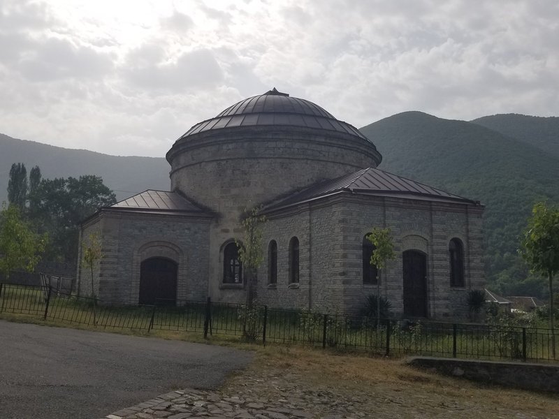 Sheki Mosque