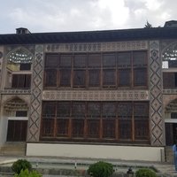 Sheki Palace