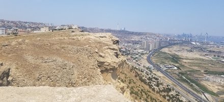 Baku Stage Mountain
