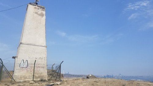 Baku Stage Lighthouse