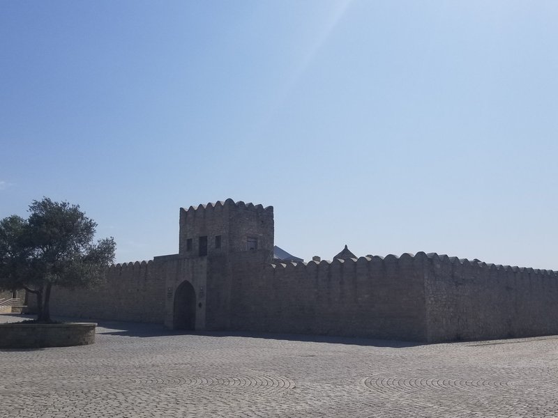 Fire Temple Front