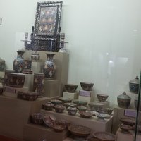 Wat Phra Mahathat Museum