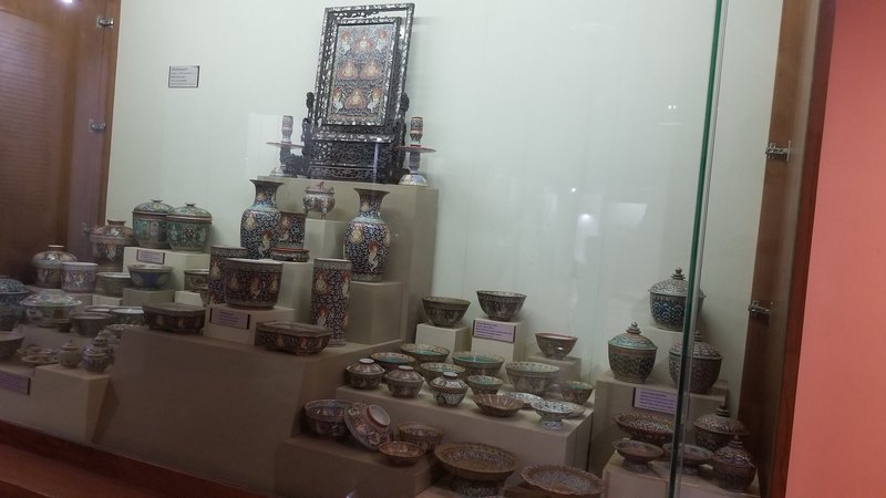 Wat Phra Mahathat Museum