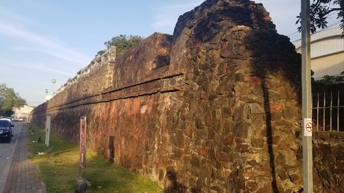Songkhla City Wall