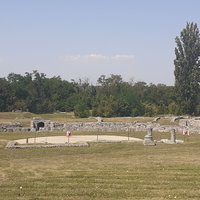 Military amphitheater, Roman City of Carnuntum