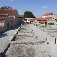 Roman Quarter, Roman City of Carnuntum