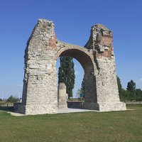 Heidentor, Roman City of Carnuntum