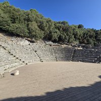 Ampitheatre of Butrint