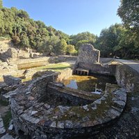 Roman Baths at Butrint