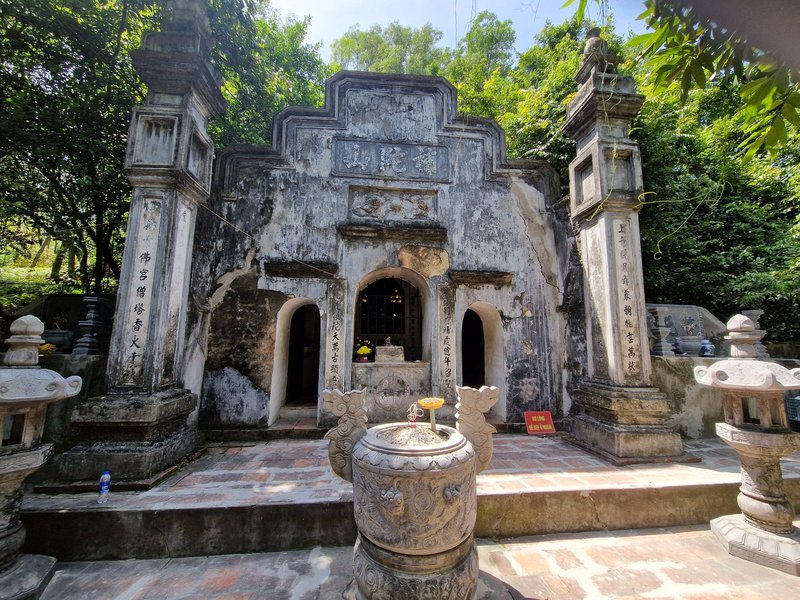Bo Da Pagoda