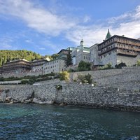 St Panteleimon Monastery