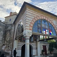 Vatopedi Monastery - Mt Athos