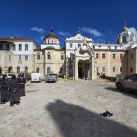 St Andrews Skete - Mt Athos